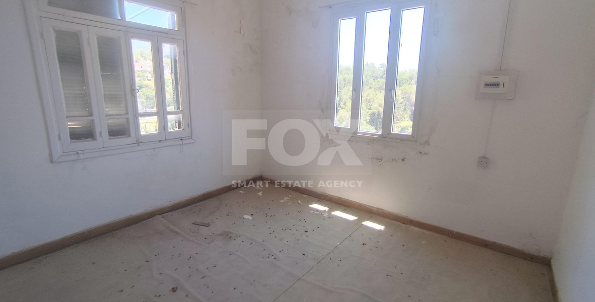 Charming Stone Houses for Sale in Lemithou Village, Limassol