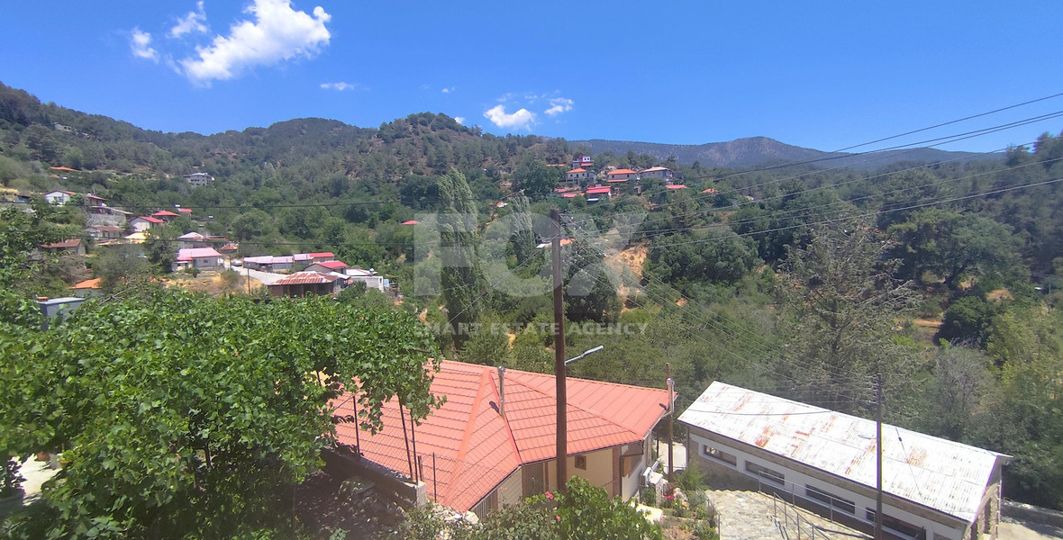 Charming Stone Houses for Sale in Lemithou Village, Limassol