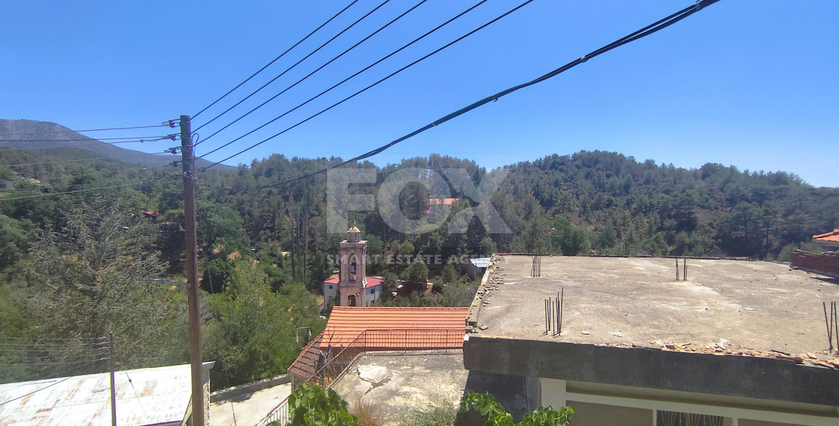 Charming Stone Houses for Sale in Lemithou Village, Limassol