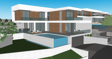 Amazing 4 bedroom villa  for sale in Opalia, Limassol