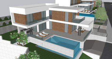 Amazing 4 bedroom villa  for sale in Opalia, Limassol