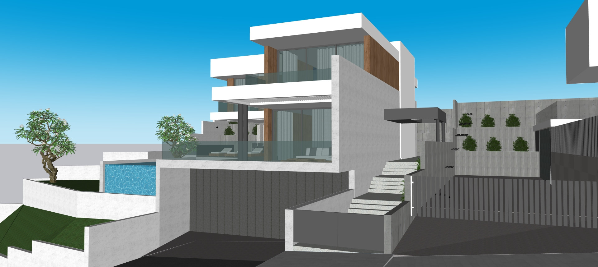 4 bedroom apartment 402 m² Limassol District, Cyprus