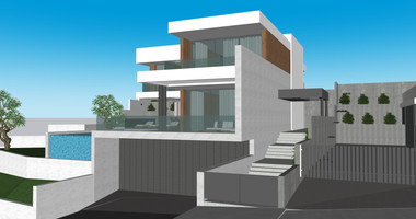 Amazing 4 bedroom villa  for sale in Opalia, Limassol
