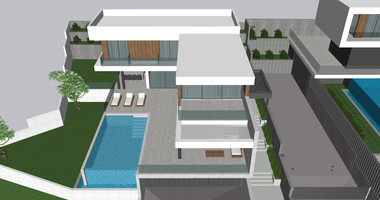 Amazing 4 bedroom villa  for sale in Opalia, Limassol