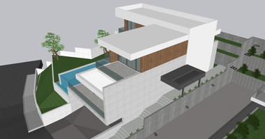 Amazing 4 bedroom villa  for sale in Opalia, Limassol