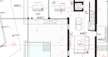 Amazing 4 bedroom villa  for sale in Opalia, Limassol