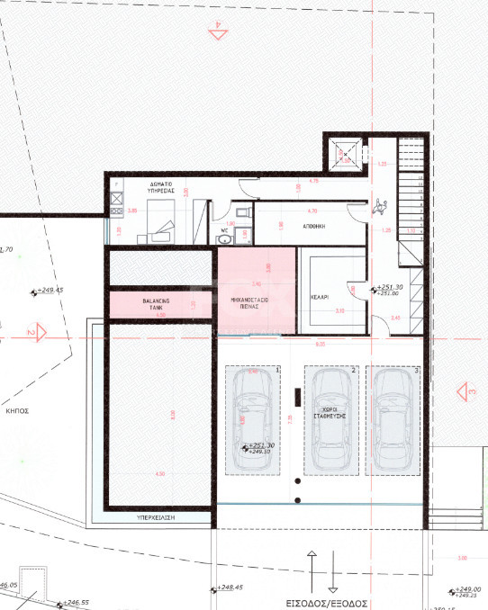 Amazing 4 bedroom villa  for sale in Opalia, Limassol