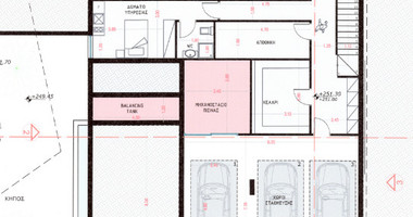 Amazing 4 bedroom villa  for sale in Opalia, Limassol