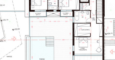 Amazing 4 bedroom villa  for sale in Opalia, Limassol