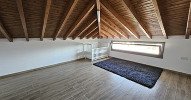 Spacious-Modern Design Five Bedroom Detached House in Kolossi