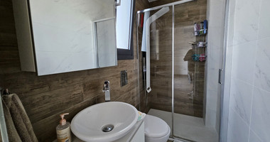 Spacious-Modern Design Five Bedroom Detached House in Kolossi