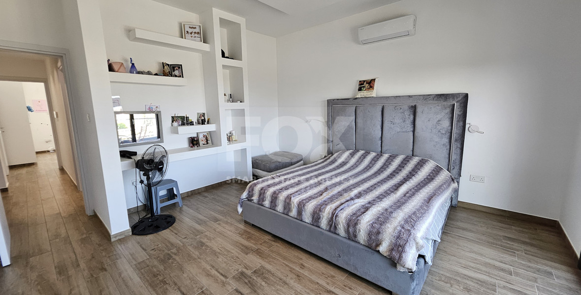 Spacious-Modern Design Five Bedroom Detached House in Kolossi