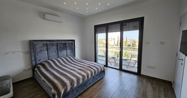 Spacious-Modern Design Five Bedroom Detached House in Kolossi