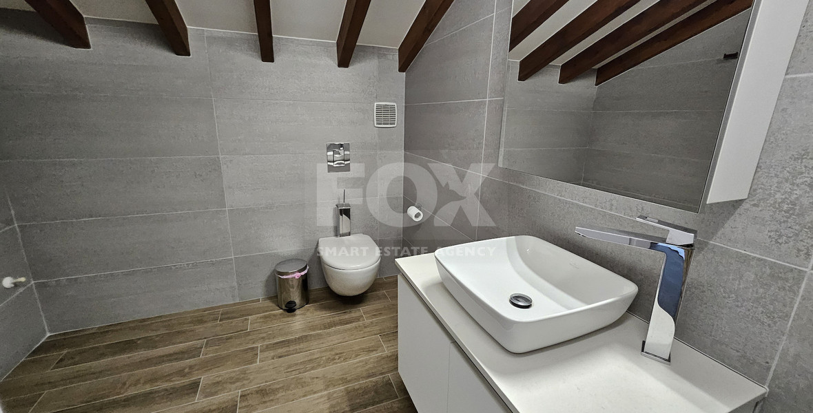 Spacious-Modern Design Five Bedroom Detached House in Kolossi