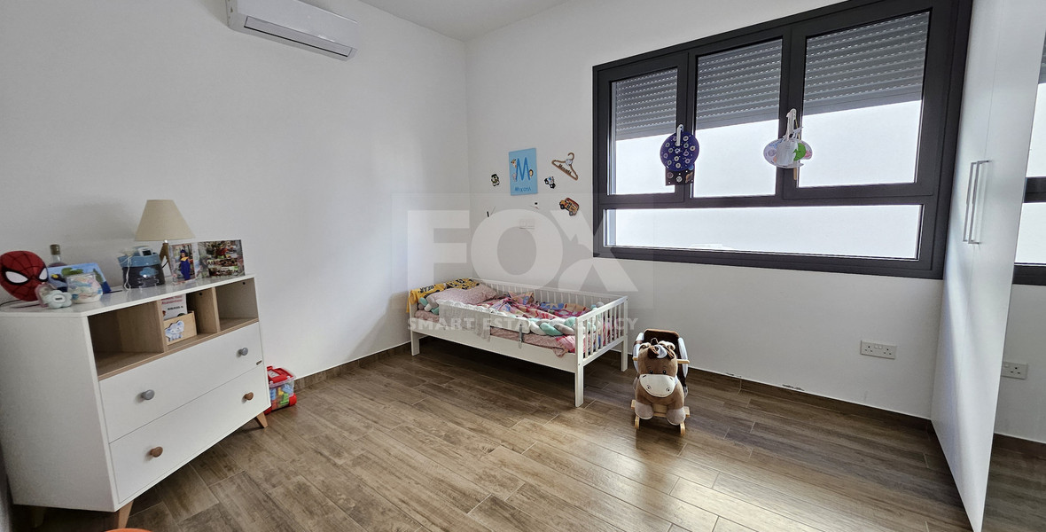 Spacious-Modern Design Five Bedroom Detached House in Kolossi