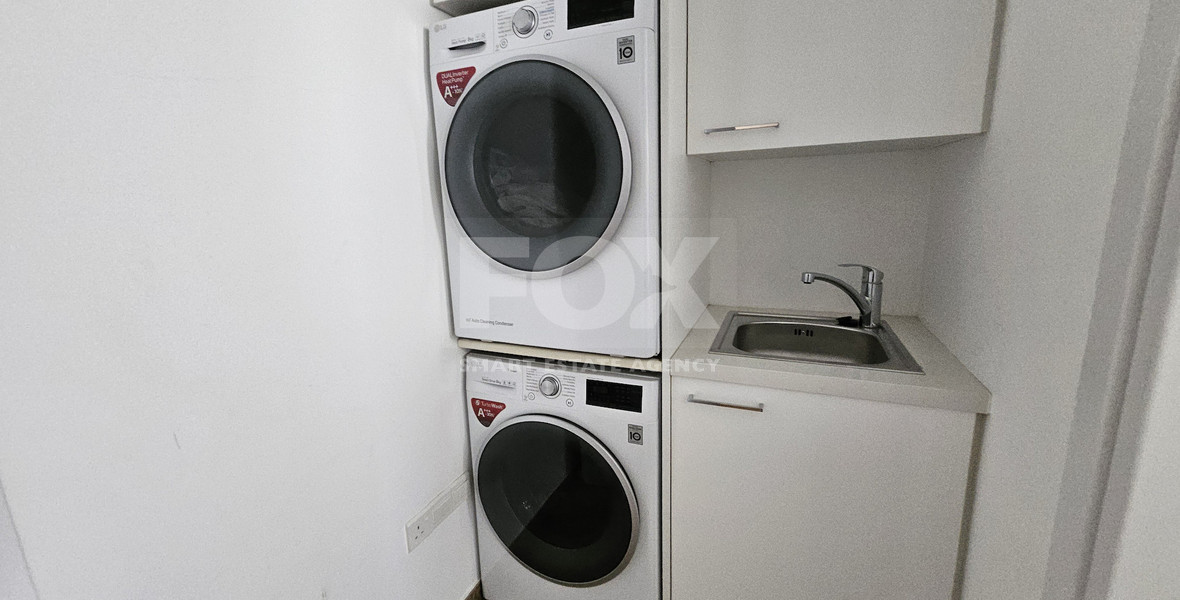 Spacious-Modern Design Five Bedroom Detached House in Kolossi