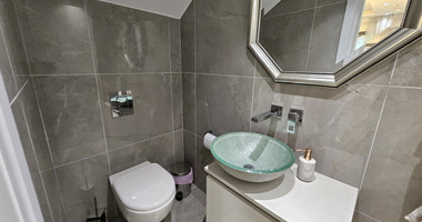 Spacious-Modern Design Five Bedroom Detached House in Kolossi