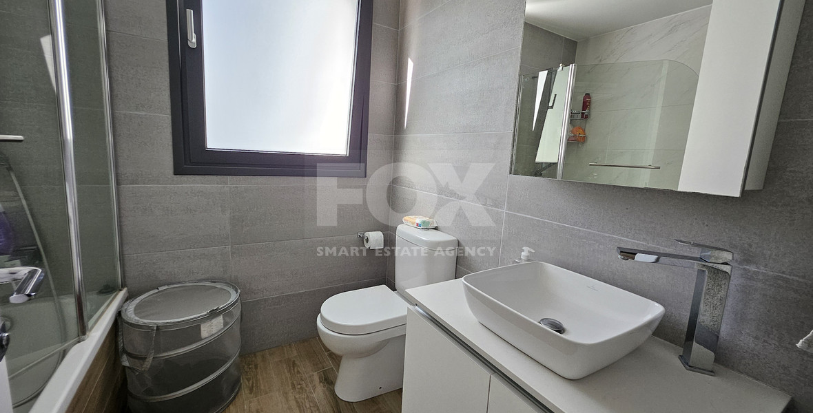 Spacious-Modern Design Five Bedroom Detached House in Kolossi