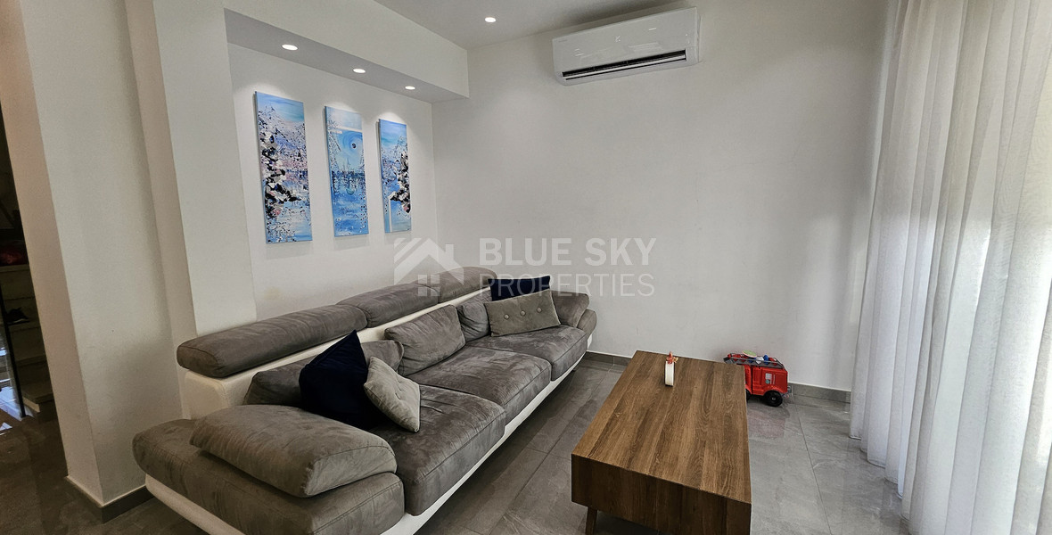Spacious-Modern Design Five Bedroom Detached House in Kolossi