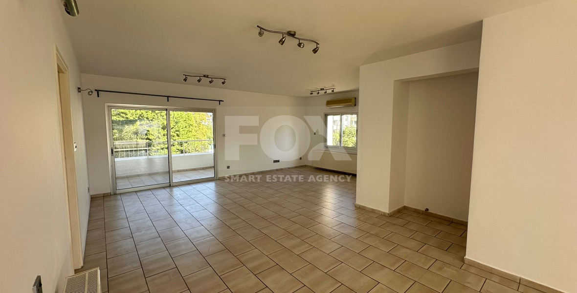 Spacious 3-Bedroom Apartment for Rent in Katholiki, Limassol