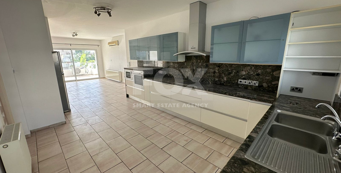 Spacious 3-Bedroom Apartment for Rent in Katholiki, Limassol