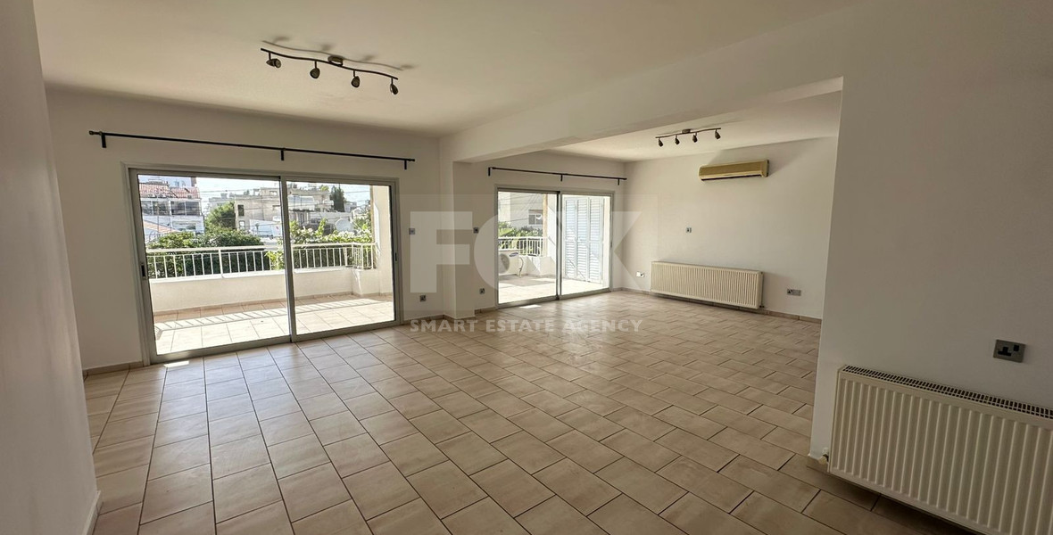 Spacious 3-Bedroom Apartment for Rent in Katholiki, Limassol