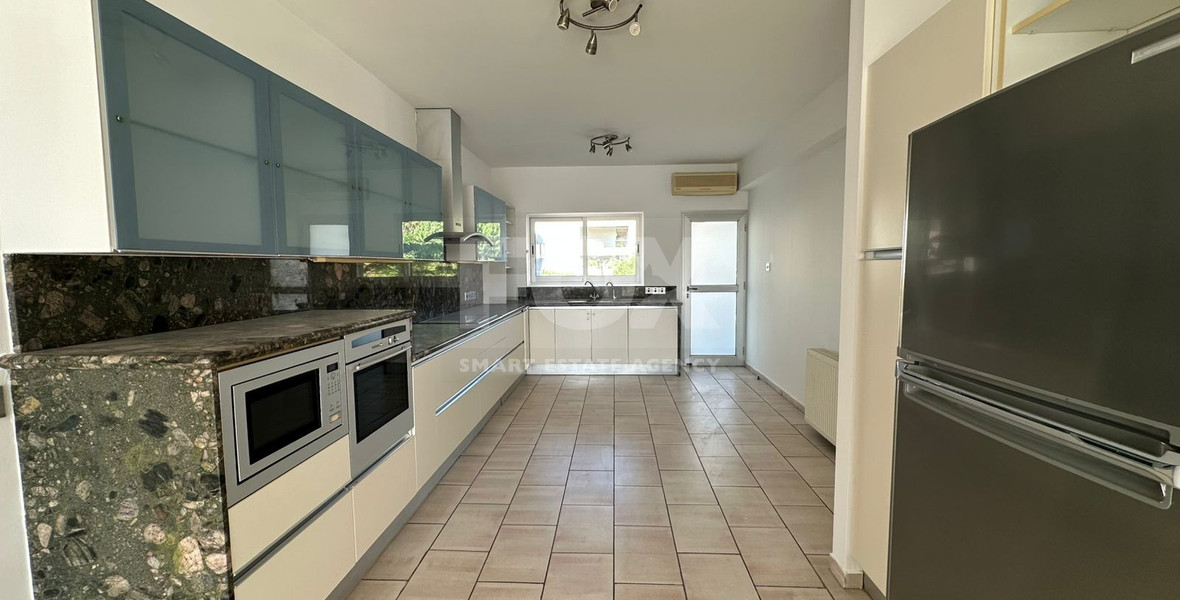 Spacious 3-Bedroom Apartment for Rent in Katholiki, Limassol