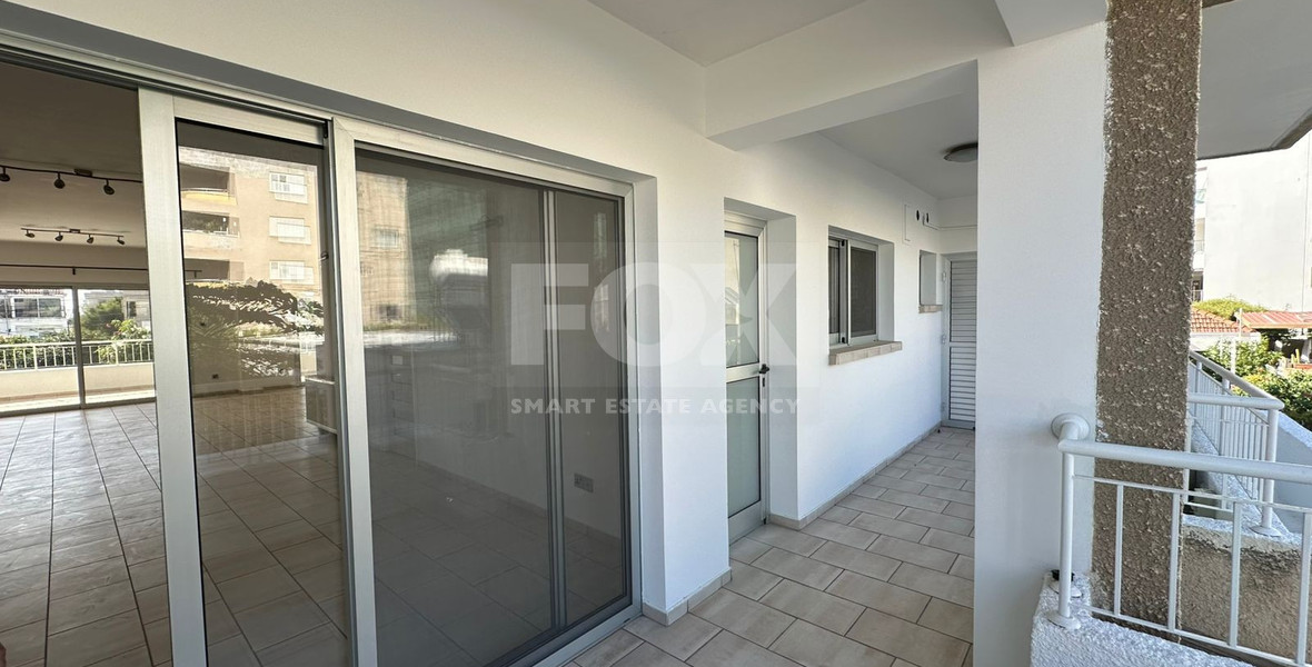 Spacious 3-Bedroom Apartment for Rent in Katholiki, Limassol