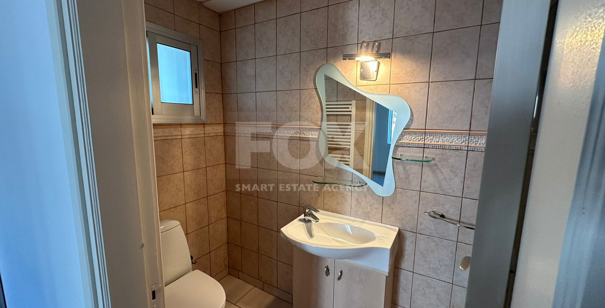 Spacious 3-Bedroom Apartment for Rent in Katholiki, Limassol