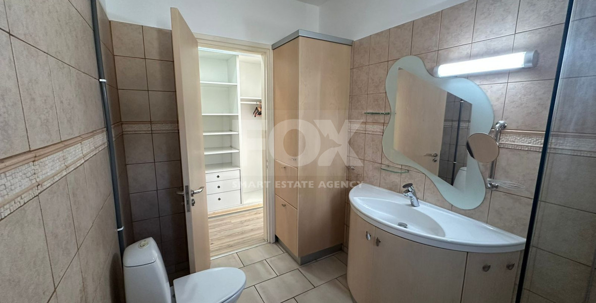 Spacious 3-Bedroom Apartment for Rent in Katholiki, Limassol