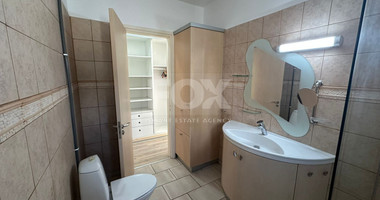 Spacious 3-Bedroom Apartment for Rent in Katholiki, Limassol