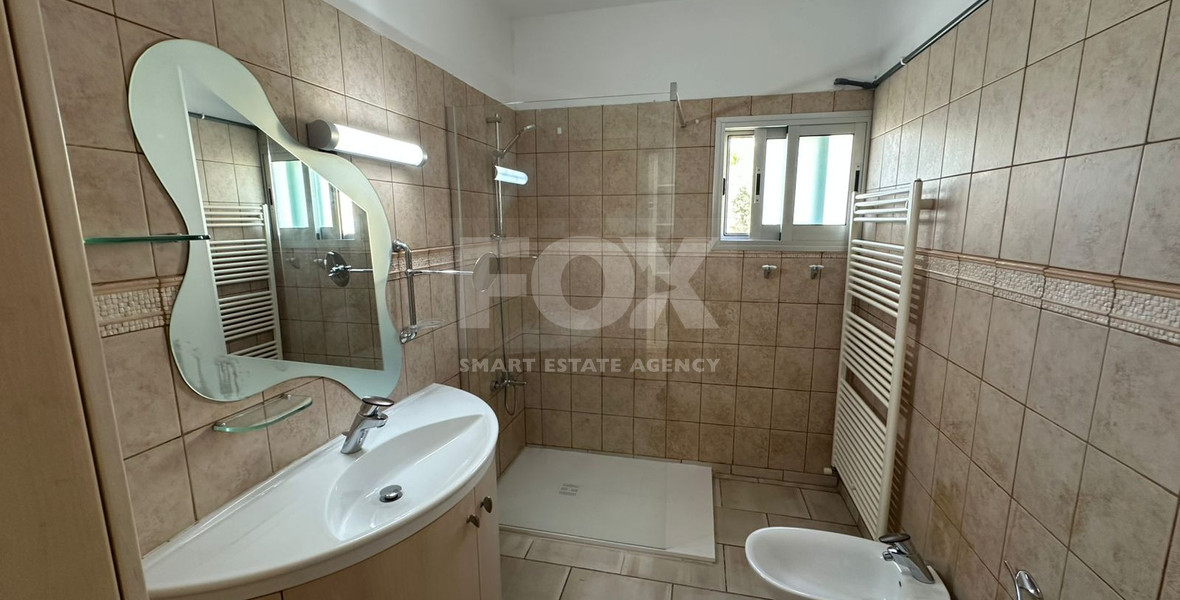 Spacious 3-Bedroom Apartment for Rent in Katholiki, Limassol