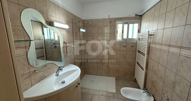 Spacious 3-Bedroom Apartment for Rent in Katholiki, Limassol