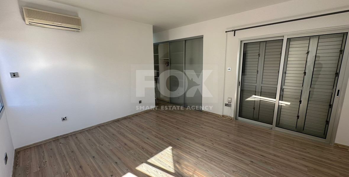 Spacious 3-Bedroom Apartment for Rent in Katholiki, Limassol