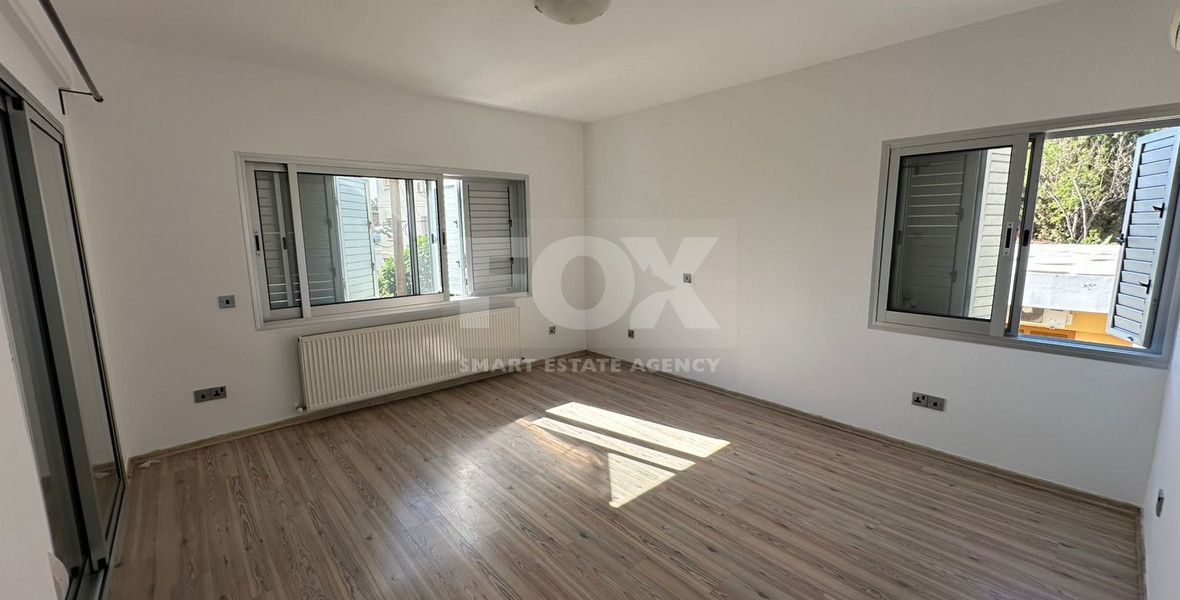 Spacious 3-Bedroom Apartment for Rent in Katholiki, Limassol