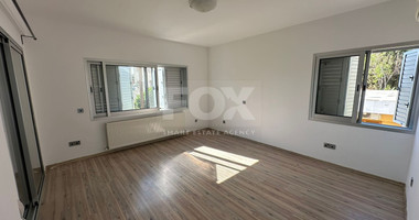 Spacious 3-Bedroom Apartment for Rent in Katholiki, Limassol