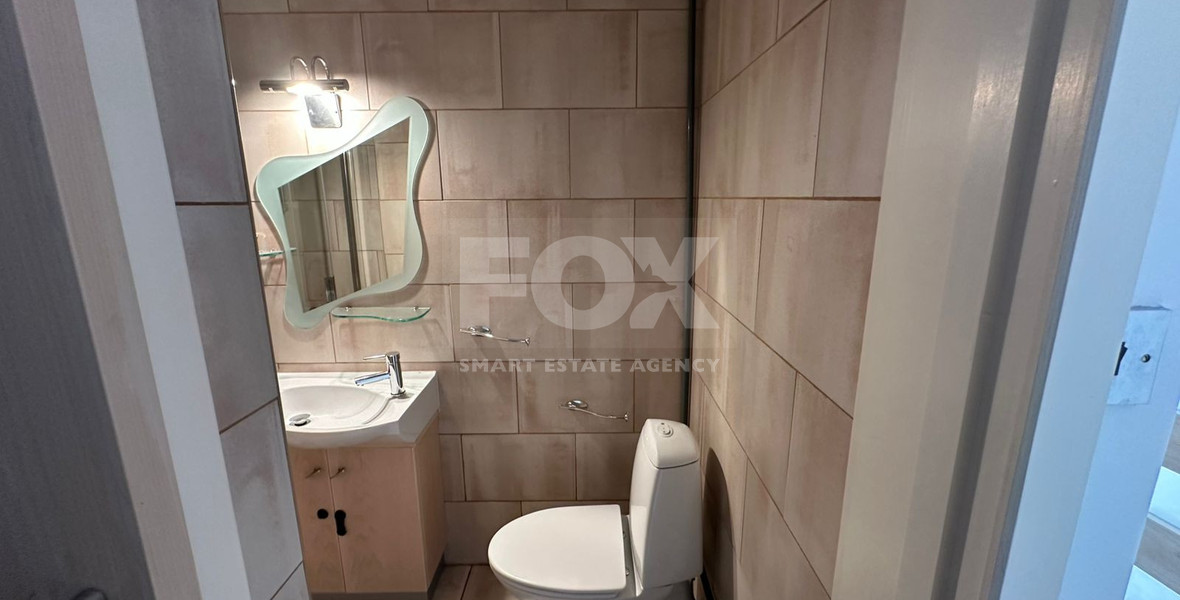 Spacious 3-Bedroom Apartment for Rent in Katholiki, Limassol