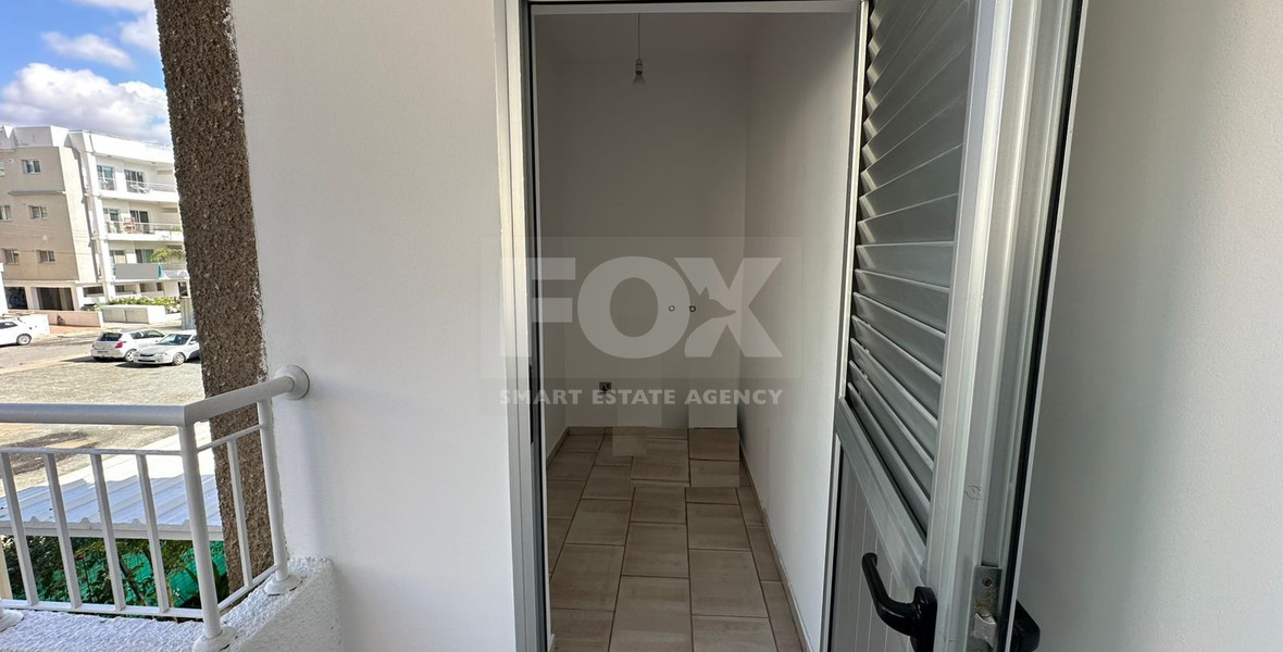 Spacious 3-Bedroom Apartment for Rent in Katholiki, Limassol