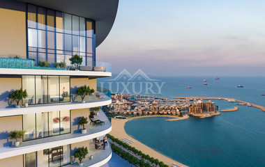 Elegant Seafront Living in Limassol – Spacious Three-Bedroom Residence for sale close to Limassol Marina