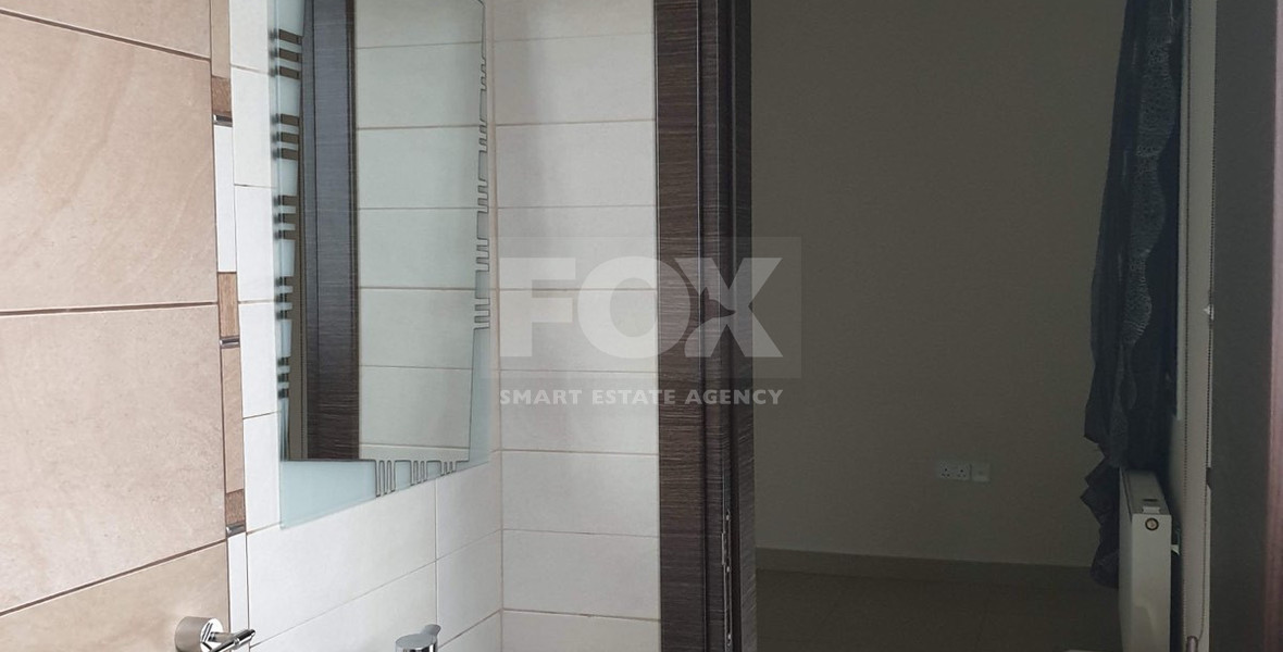 Three bedroom house with one office for rent in Episkopi, Limassol