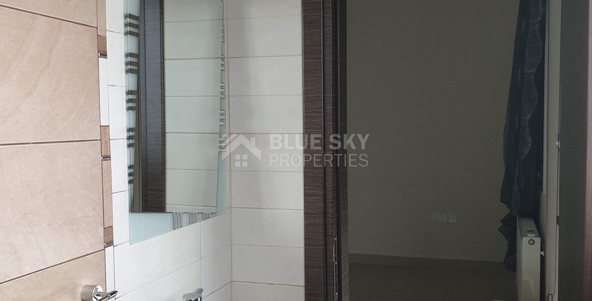 Three bedroom house with one office for rent in Episkopi, Limassol