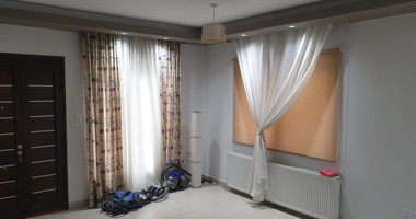 Three bedroom house with one office for rent in Episkopi, Limassol