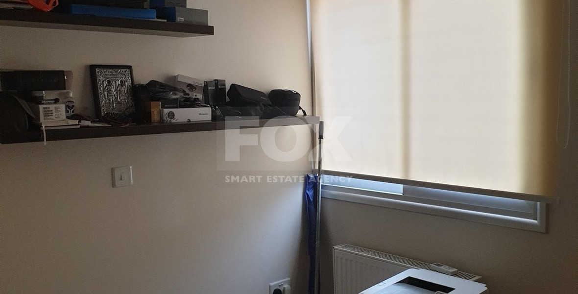 Three bedroom house with one office for rent in Episkopi, Limassol