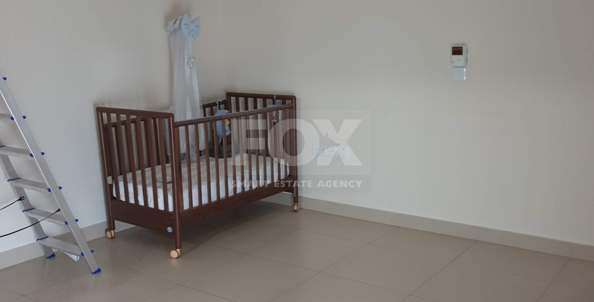 Three bedroom house with one office for rent in Episkopi, Limassol