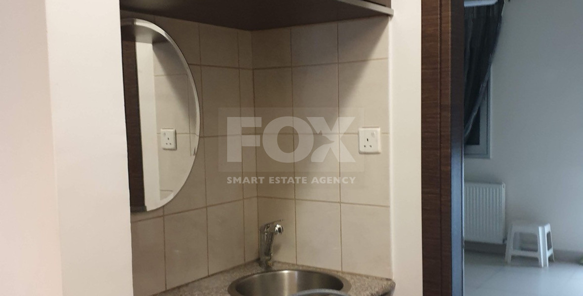 Three bedroom house with one office for rent in Episkopi, Limassol