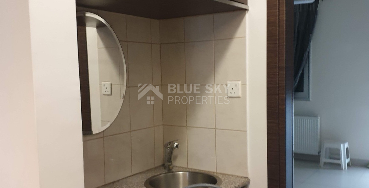 Three bedroom house with one office for rent in Episkopi, Limassol