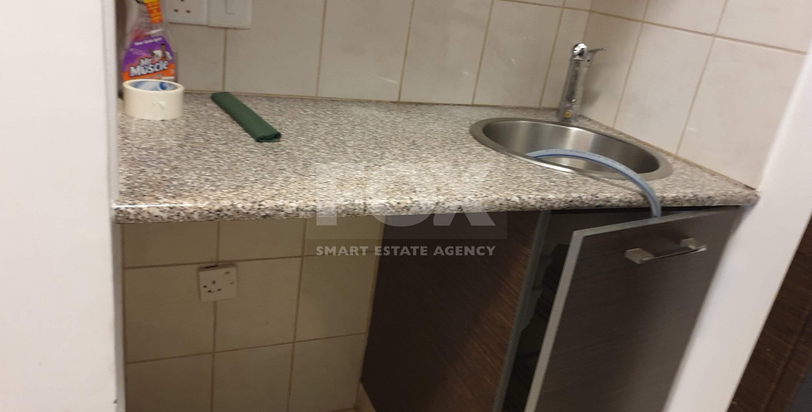 Three bedroom house with one office for rent in Episkopi, Limassol