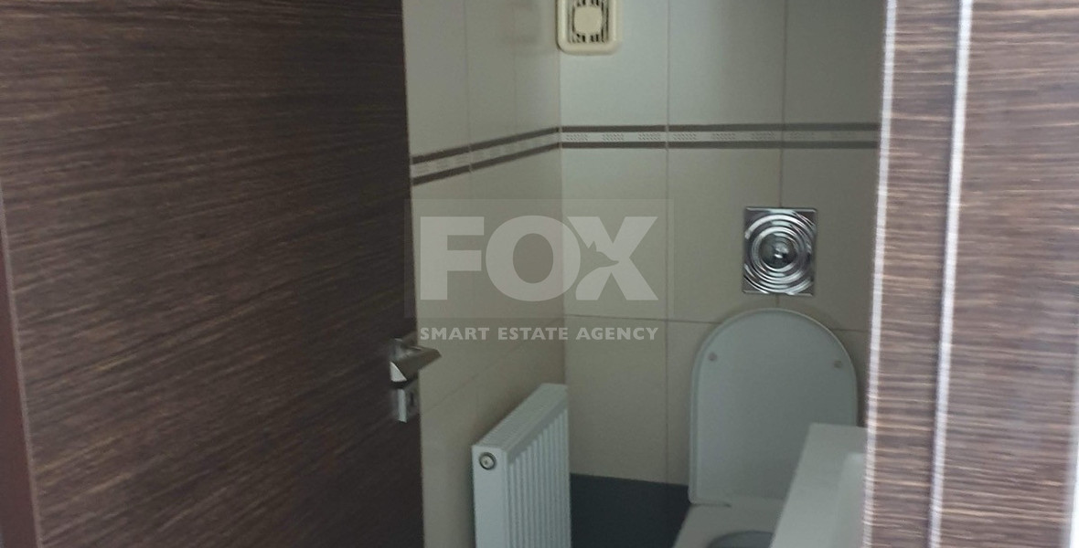 Three bedroom house with one office for rent in Episkopi, Limassol