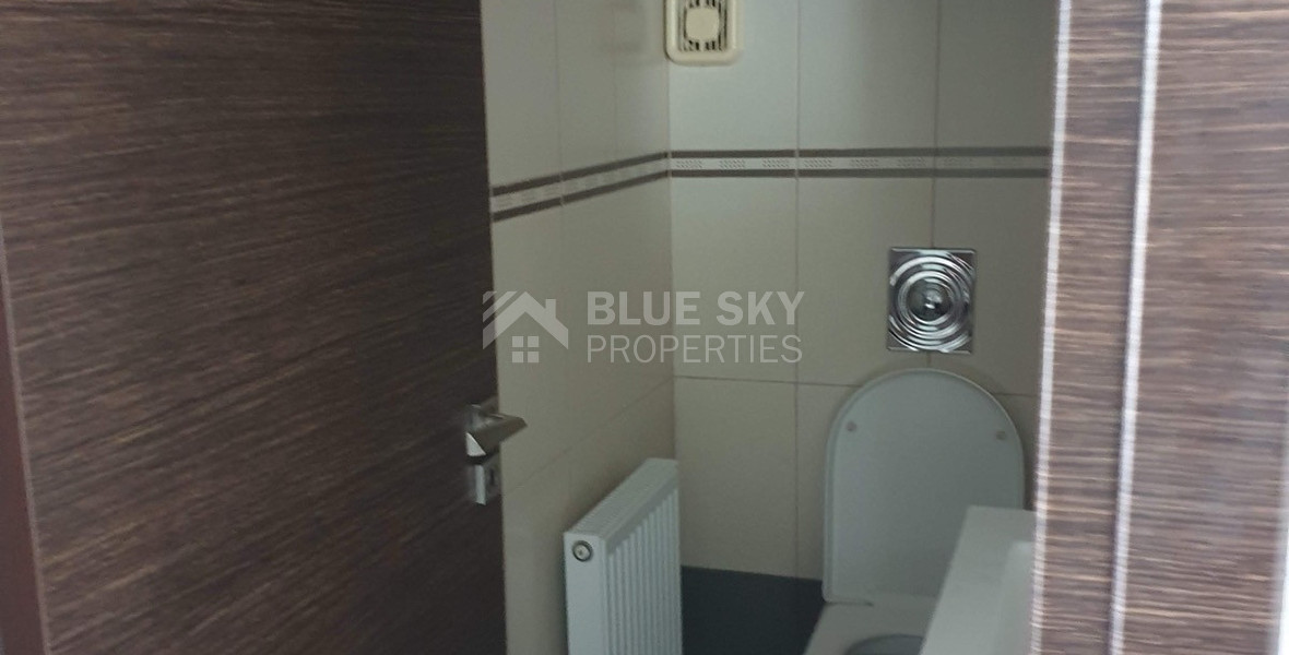 Three bedroom house with one office for rent in Episkopi, Limassol