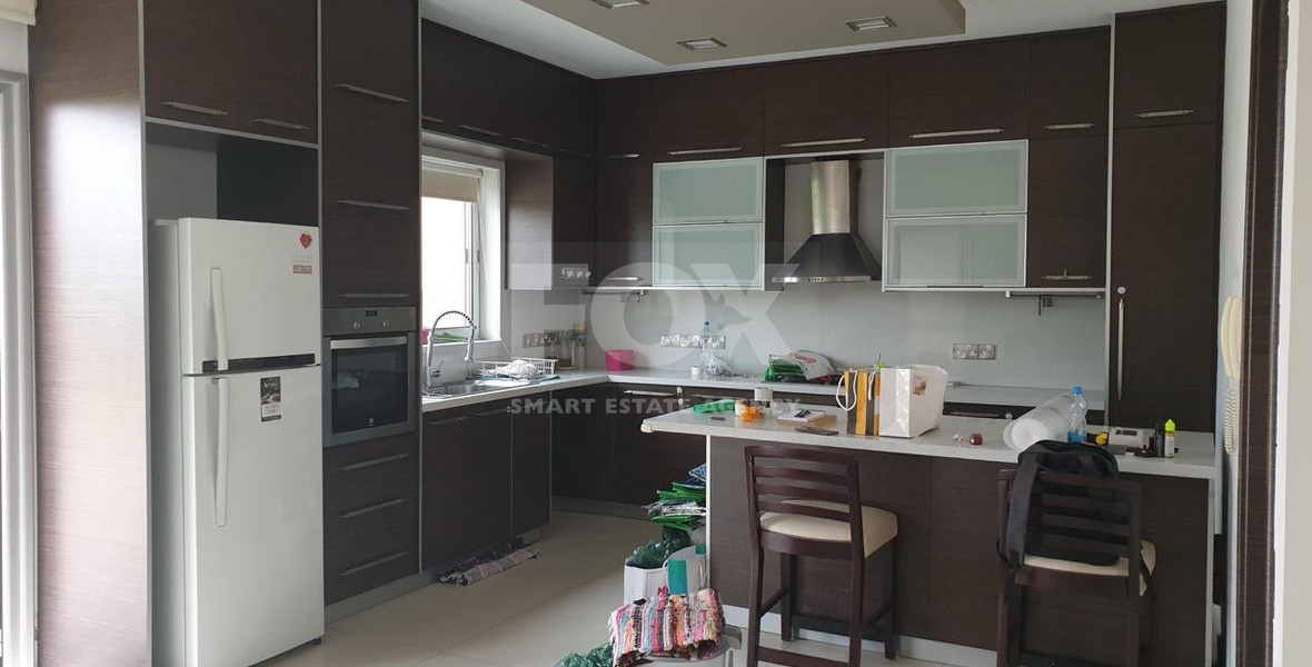 Three bedroom house with one office for rent in Episkopi, Limassol